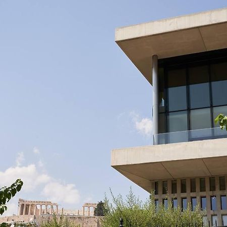 Apartamento Sleeping With The Ancient Gods In Koukaki Atenas Exterior foto