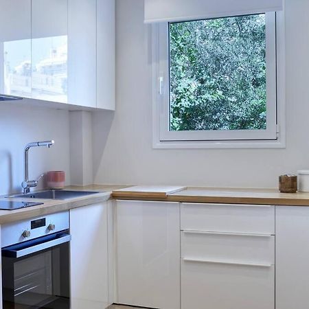 Apartamento Sleeping With The Ancient Gods In Koukaki Atenas Exterior foto