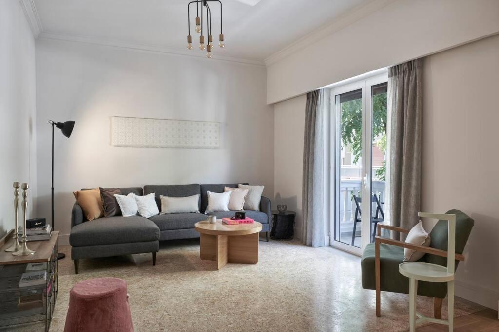 Apartamento Sleeping With The Ancient Gods In Koukaki Atenas Exterior foto