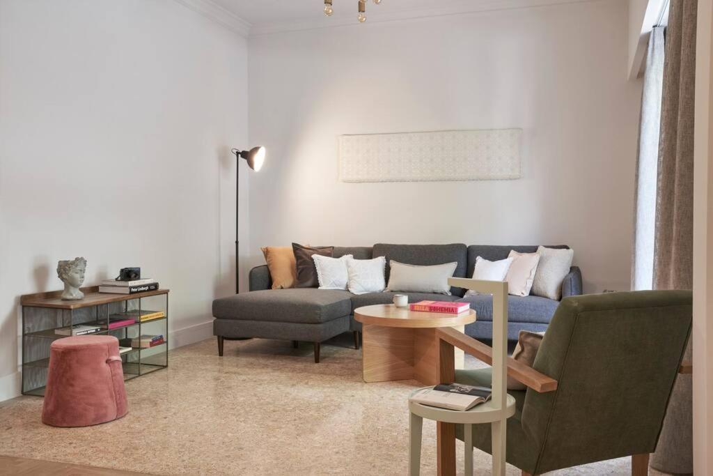 Apartamento Sleeping With The Ancient Gods In Koukaki Atenas Exterior foto