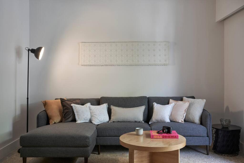 Apartamento Sleeping With The Ancient Gods In Koukaki Atenas Exterior foto