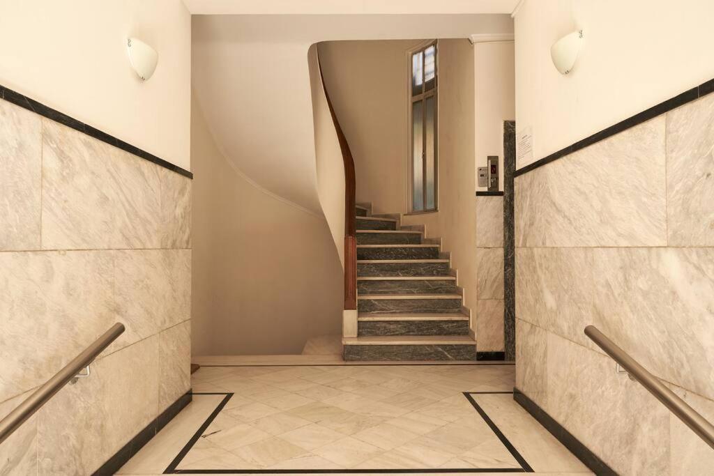 Apartamento Sleeping With The Ancient Gods In Koukaki Atenas Exterior foto