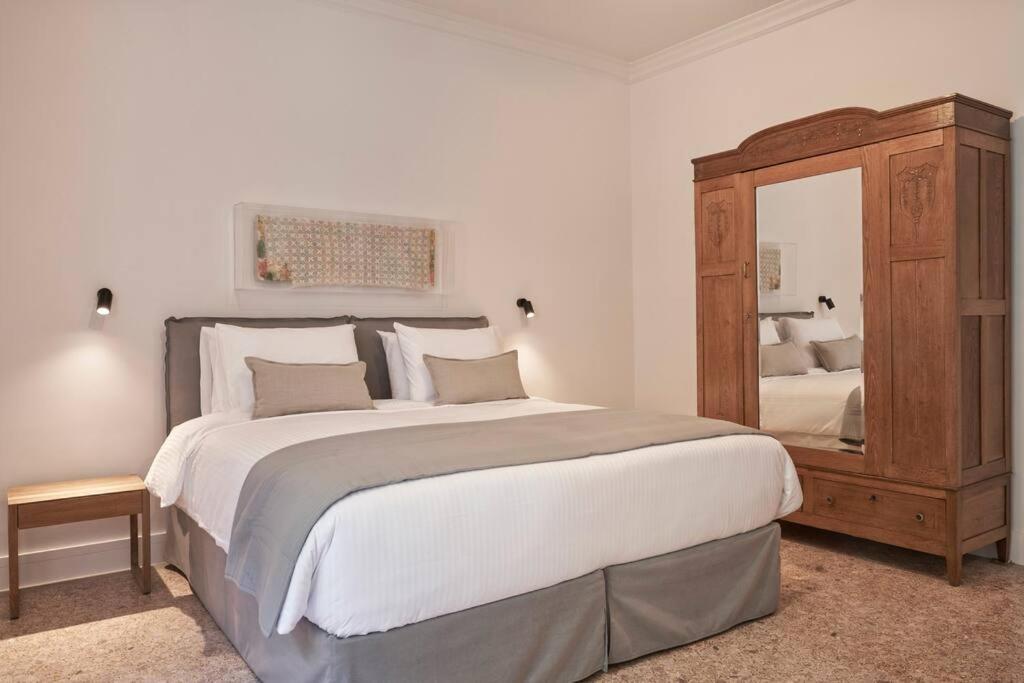 Apartamento Sleeping With The Ancient Gods In Koukaki Atenas Exterior foto