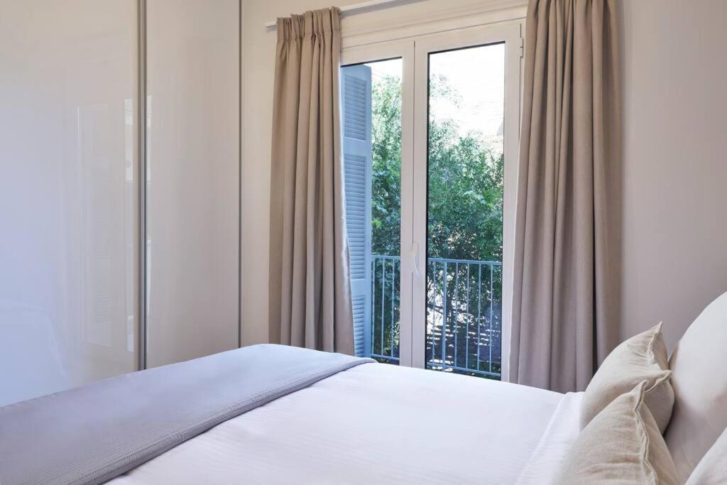 Apartamento Sleeping With The Ancient Gods In Koukaki Atenas Exterior foto