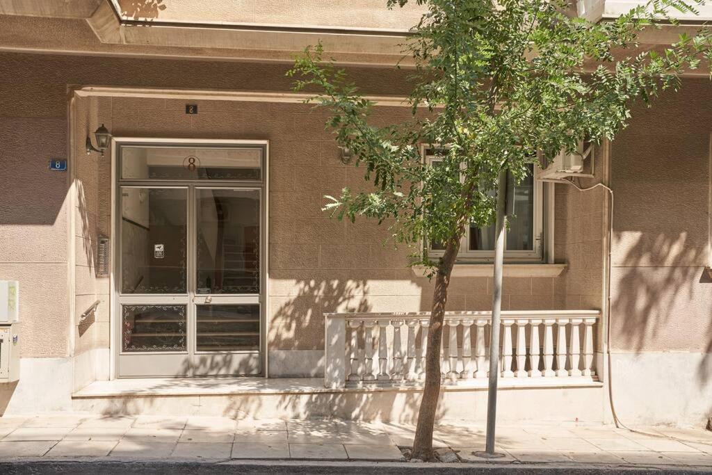 Apartamento Sleeping With The Ancient Gods In Koukaki Atenas Exterior foto